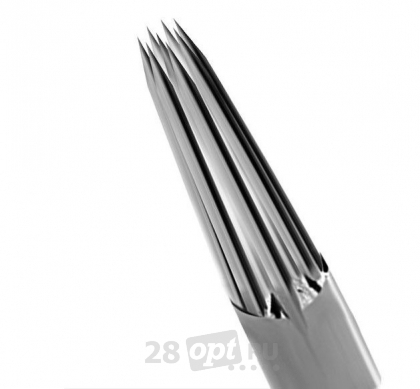 Уценённый товар, Типсы Diamond Tip PDDT 7, блистер 5 шт.