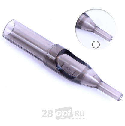 Картриджи для художественной татуировки EZ V-Select VC-P1007M1C Round Magnum 7, 0,30 мм, коробка 20 шт.