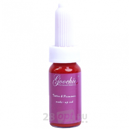 Уценённый товар, Goochie Wine Red ZXPL-C8, 15 мл