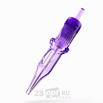 Картриджи для художественной татуировки Mast Pro 1003RS, Round Shader 3, 0,30 мм, коробка 20 шт.