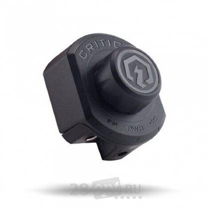 Блок питания для тату-машинки Critical MNML BLACK