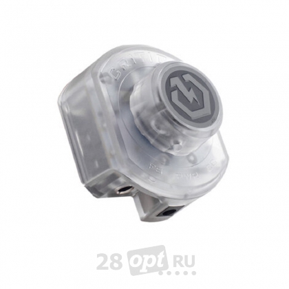 Блок питания для тату-машинки Critical MNML CLEAR