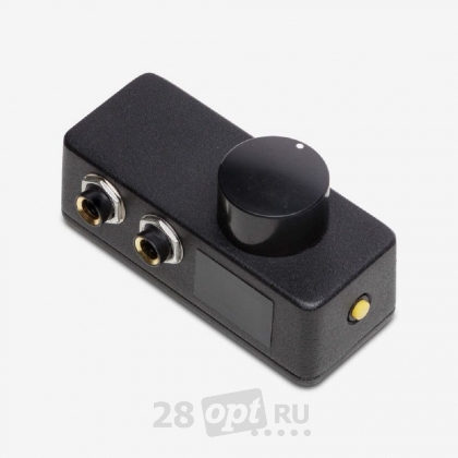Блок питания для тату-машинки BUREN TATTOO, Phoenix Box Black