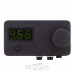 Блок питания для тату-машинки BUREN TATTOO Venom box, Black