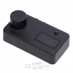 Блок питания для тату-машинки BUREN TATTOO Venom box, Black