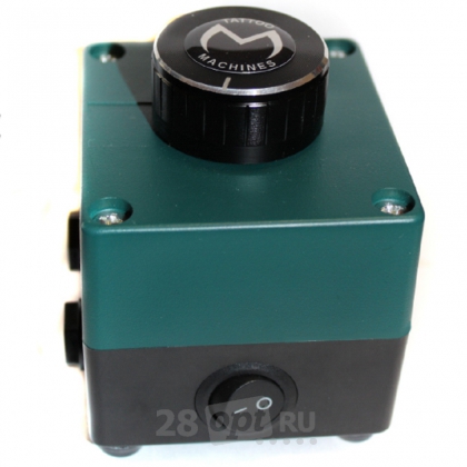 Блок питания для тату-машинки Metis Tattoo Machines, Dominator