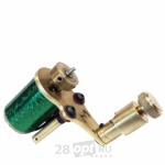 Роторная тату-машинка для художественной татуировки Metis Tattoo Machines, Bumblebee