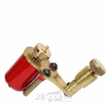 Роторная тату-машинка для художественной татуировки Metis Tattoo Machines, Bumblebee
