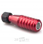 Тату-держатель Cheyenne Hawk, Hand Grip, 21 мм, Red