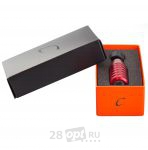 Тату-держатель Cheyenne Hawk, Hand Grip, 21 мм, Red