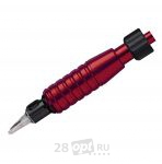 Тату-держатель Cheyenne Hawk, Hand Grip, 21 мм, Red