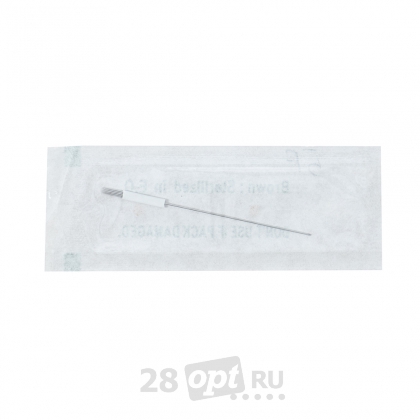 Иглы для косметического татуажа DSH-5F