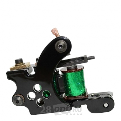 Индукционная тату-машинка для художественной татуировки Metis Tattoo Machines, Walker, Liner