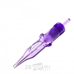 Картриджи для художественной татуировки Mast Pro 1207RL, Round Liner 7, 0,35 мм, коробка 20 шт.