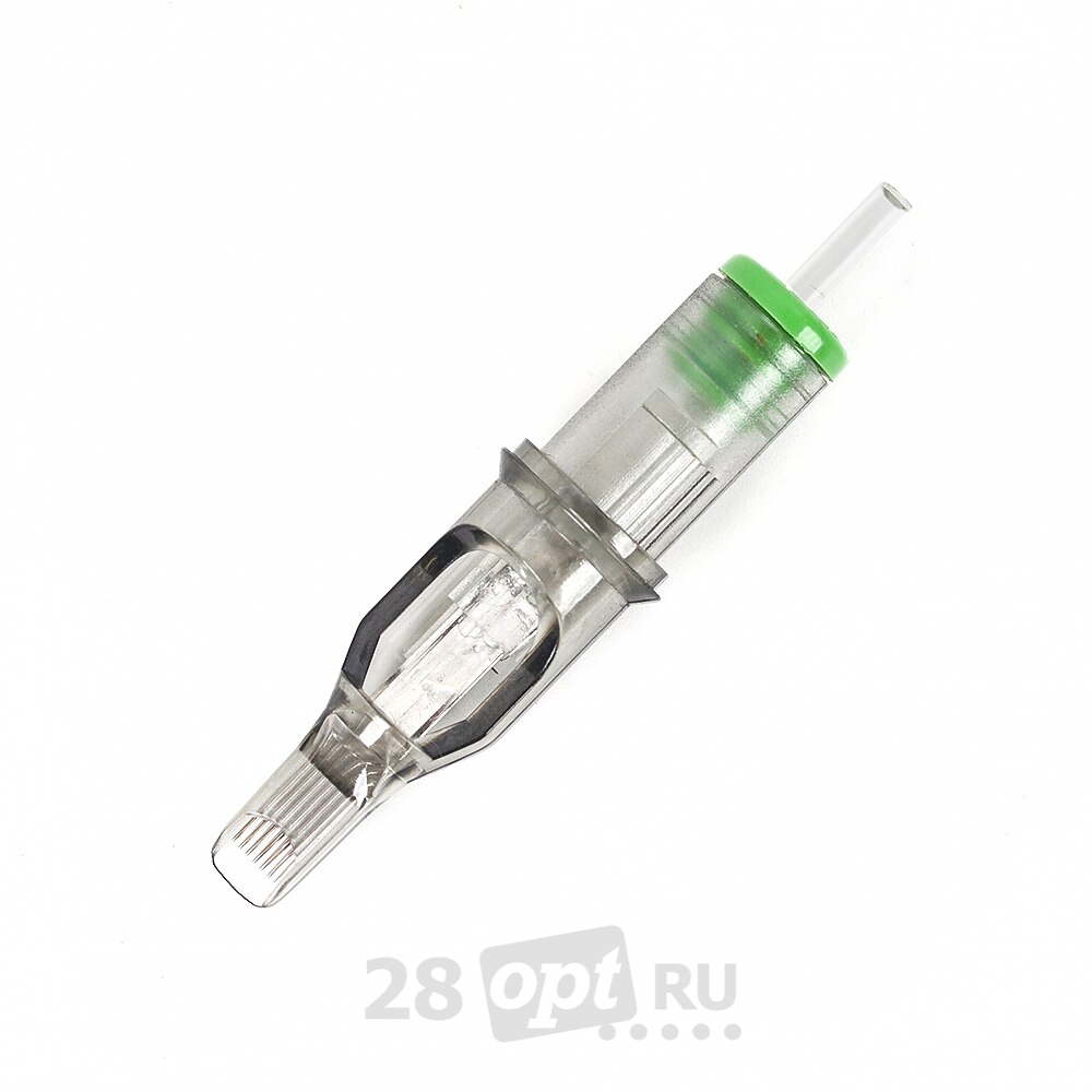 Картриджи для художественной татуировки EZ Revolution RC1207M1-1 Magnum 7, 0,35 мм, блистер 5 шт.