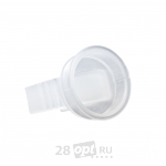 Кольца-колпачки для краски Tattoo Caps MUP3025