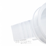 Кольца-колпачки для краски Tattoo Caps MUP3025