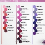 Краска для художественной татуировки World Famous Tattoo Ink, Amsterdam Purple, 15 мл