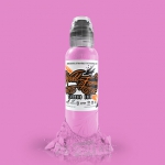 Краска для художественной татуировки World Famous Tattoo Ink, Bali Pink, 15 мл