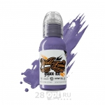 Краска для художественной татуировки World Famous Tattoo Ink, London Lavender, 15 мл