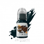 Краска для художественной татуировки World Famous Tattoo Ink, Rainforest, 15 мл