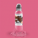 Краска для художественной татуировки World Famous Tattoo Ink, Sakura, 30 мл