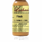 Уцененный товар Краска для художественной татуировки LushColor, Flesh, 30 мл
