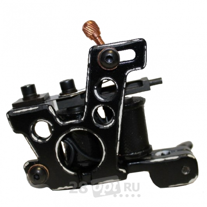 Индукционная тату-машинка для художественной татуировки Metis Tattoo Machines, New Rogers, Liner