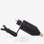Роторная тату-машинка для художественной татуировки BUREN TATTOO, Direct Drive 2.0 RCA Black