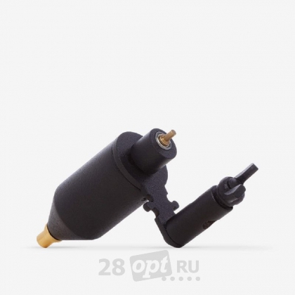 Роторная тату-машинка для художественной татуировки BUREN TATTOO, Direct Drive 2.0 RCA Black