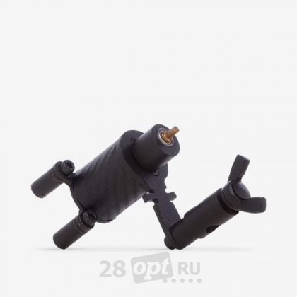 Роторная тату-машинка для татуировки BUREN TATTOO, Direct Drive #12 Clip Cord Black