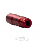 Роторная тату-машинка для художественной татуировки EZ Filter V2 Plus, Red
