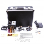 Тату-набор Tattoo Kit A021, Индукция