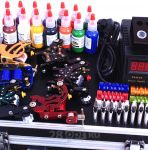 Тату-набор Tattoo Kit TK002, Индукция