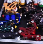 Тату-набор Tattoo Kit TK002, Индукция