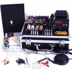 Тату-набор Tattoo Kit TK022, Индукция