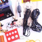 Тату-набор Tattoo Kit TK031, Индукция
