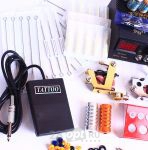 Тату-набор Tattoo Kit TK031, Индукция