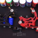 Тату-набор Tattoo Kit TK036, Индукция