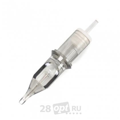 Картриджи для художественной татуировки EZ Revolution RC0605RL Micro Liner 5, 0,20 мм, блистер 5 шт.