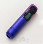 Роторная тату-машинка для художественной татуировки EZ, Portex Generation P2S, Purple Gradient