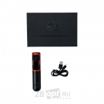 Тату-машинка для художественной татуировки EZ Portex Generation P2S, Red