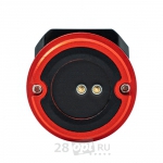Тату-машинка для художественной татуировки EZ Portex Generation P2S, Red