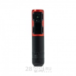 Тату-машинка для художественной татуировки EZ Portex Generation P2S, Red