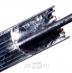 Уценённый товар, Тату-иглы JJ Round Magnum 19, коробка 50 шт.