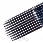 Уценённый товар, Тату-иглы JJ Round Magnum 19, коробка 50 шт.