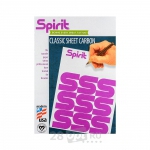 Трансферный лист для ручного перевода Spirit Classic Sheet Carbon