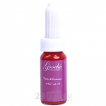 Уценённый товар, Goochie Wine Red ZXPL-C8, 15 мл