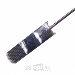 Уцененный товар Иглы для художественной татуировки, Round Magnum 25, коробка 30 шт.