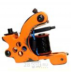 Индукционная тату-машинка для художественной татуировки Metis Tattoo Machines, Walker, Shader